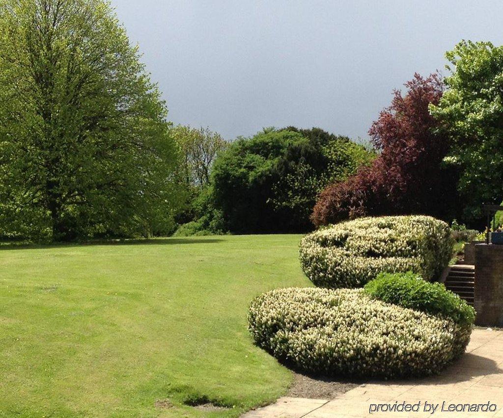 Yorkshire Gateway Hotel South Milford Bagian luar foto