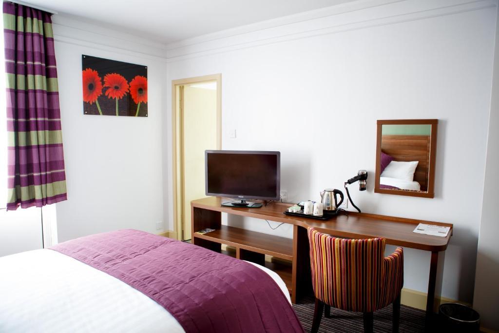 Yorkshire Gateway Hotel South Milford Ruang foto