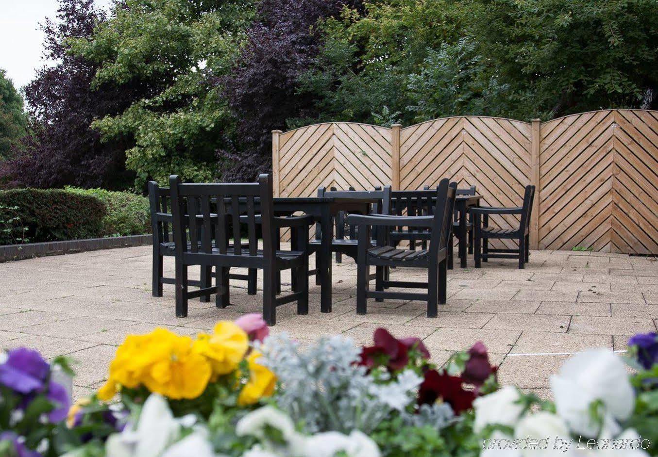 Yorkshire Gateway Hotel South Milford Bagian luar foto