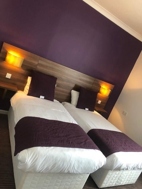Yorkshire Gateway Hotel South Milford Bagian luar foto