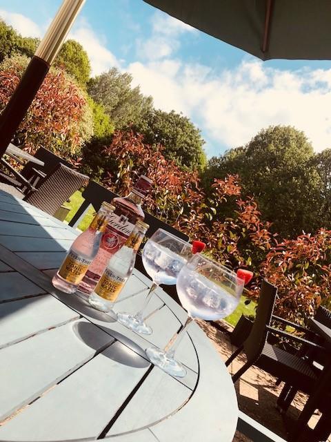 Yorkshire Gateway Hotel South Milford Bagian luar foto