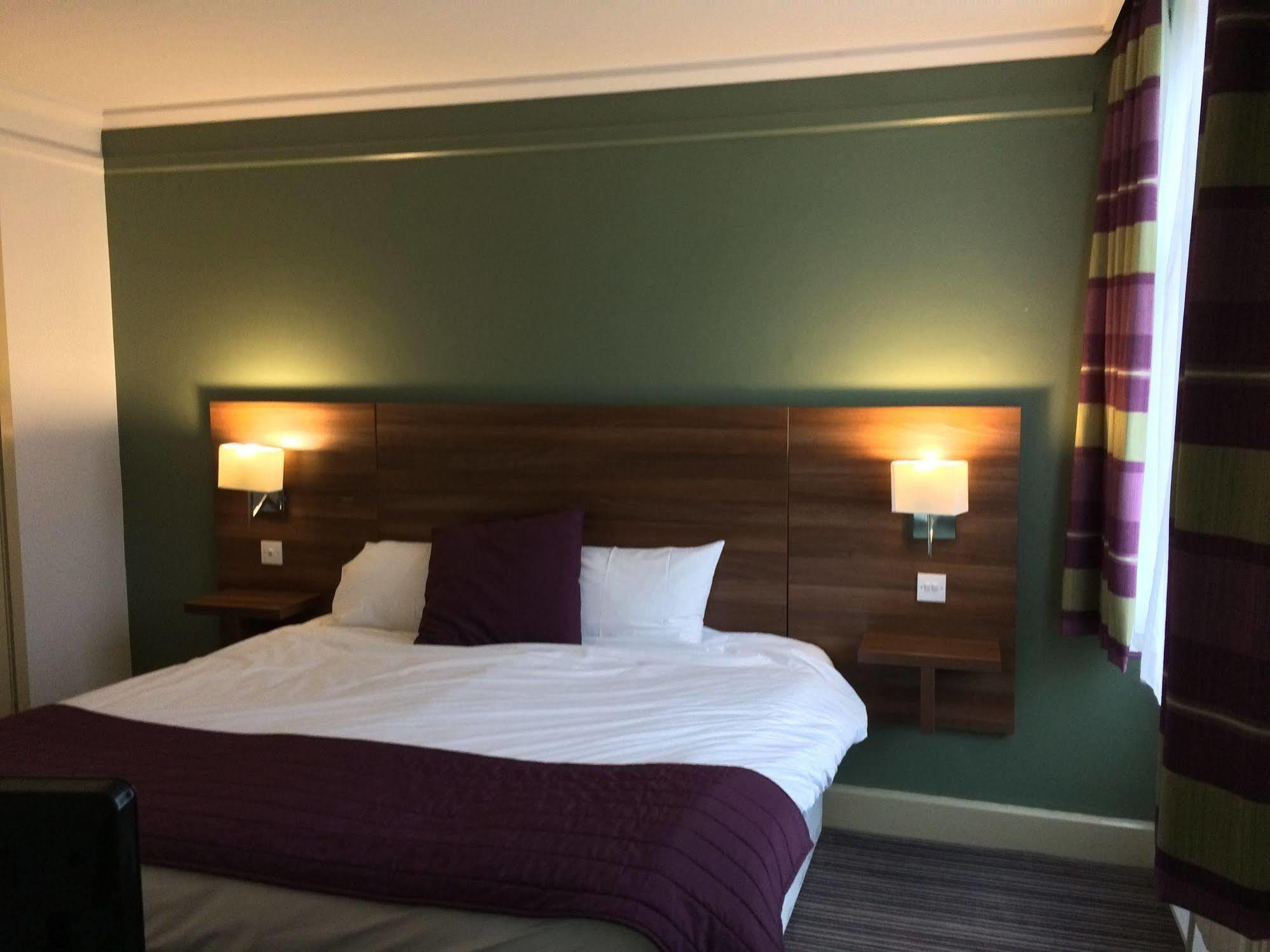 Yorkshire Gateway Hotel South Milford Bagian luar foto