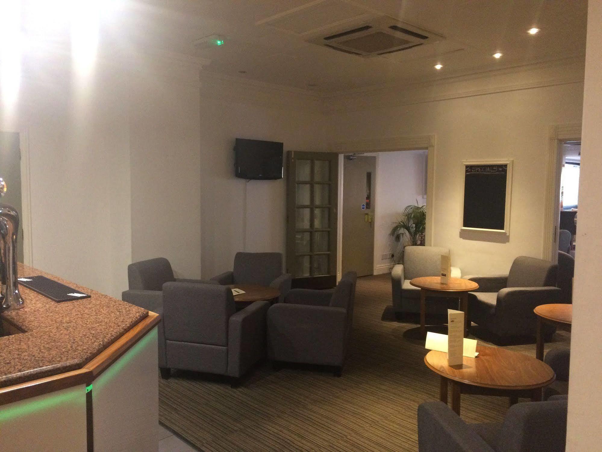 Yorkshire Gateway Hotel South Milford Bagian luar foto