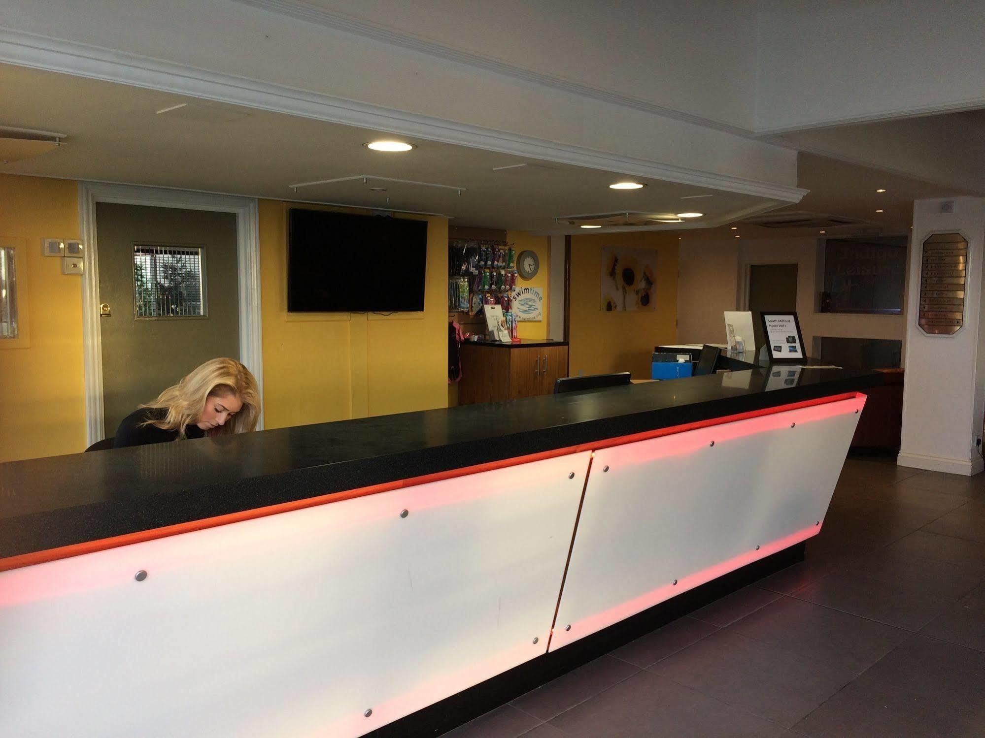 Yorkshire Gateway Hotel South Milford Bagian luar foto
