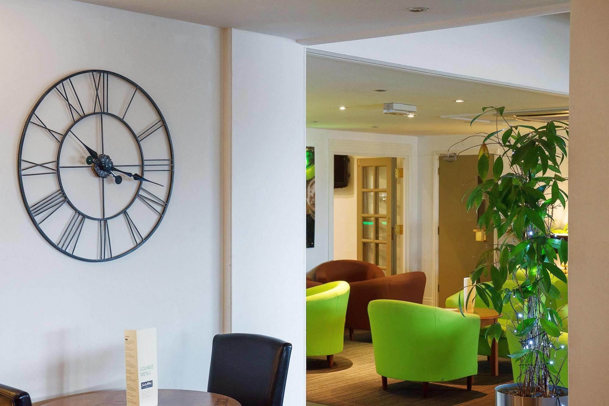 Yorkshire Gateway Hotel South Milford Bagian luar foto