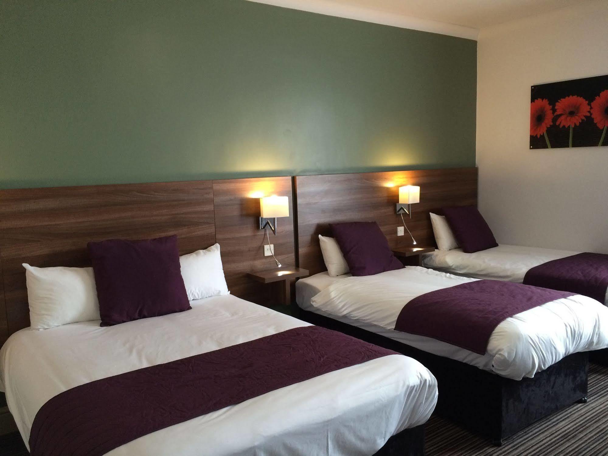 Yorkshire Gateway Hotel South Milford Bagian luar foto
