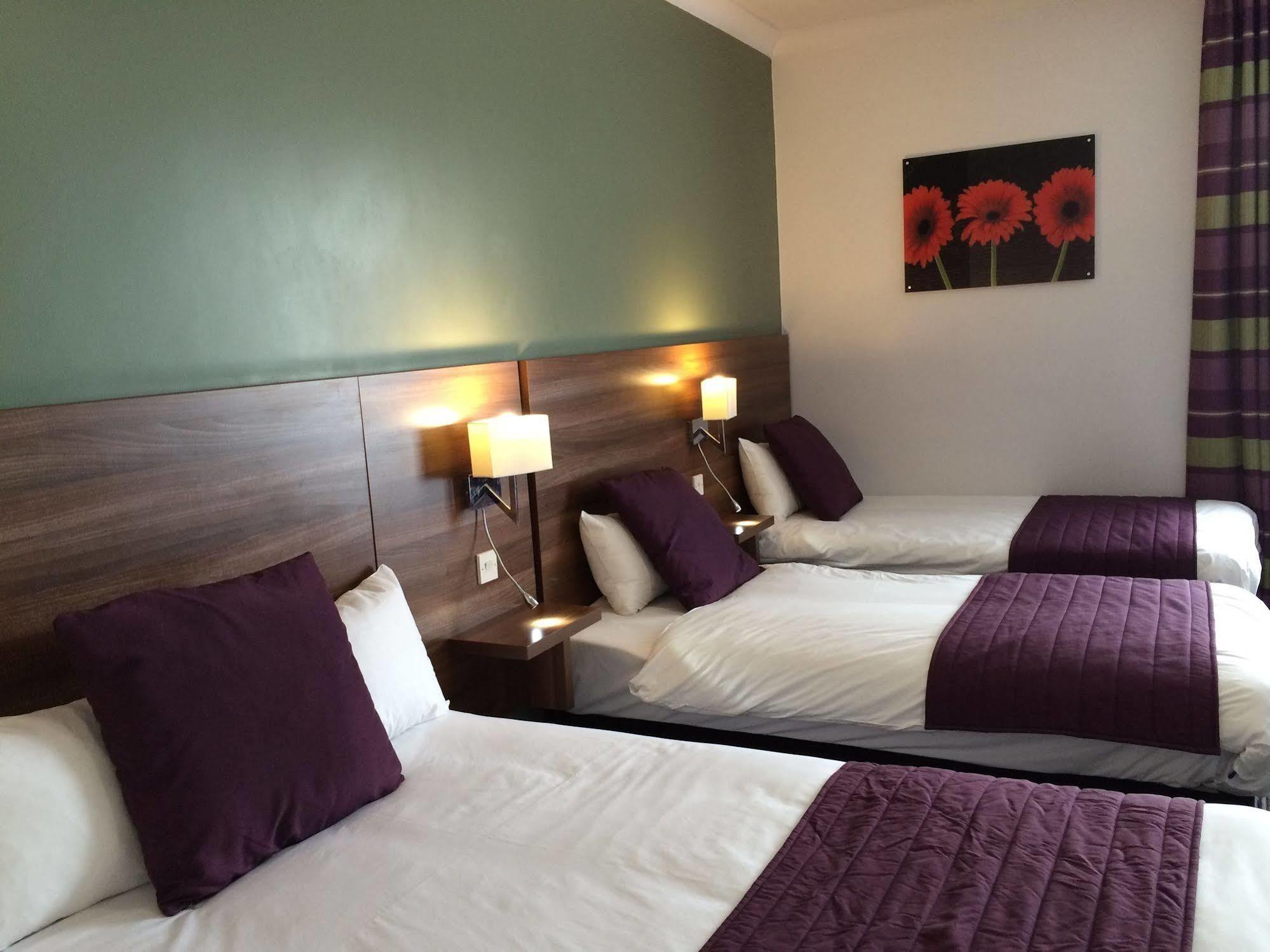 Yorkshire Gateway Hotel South Milford Bagian luar foto