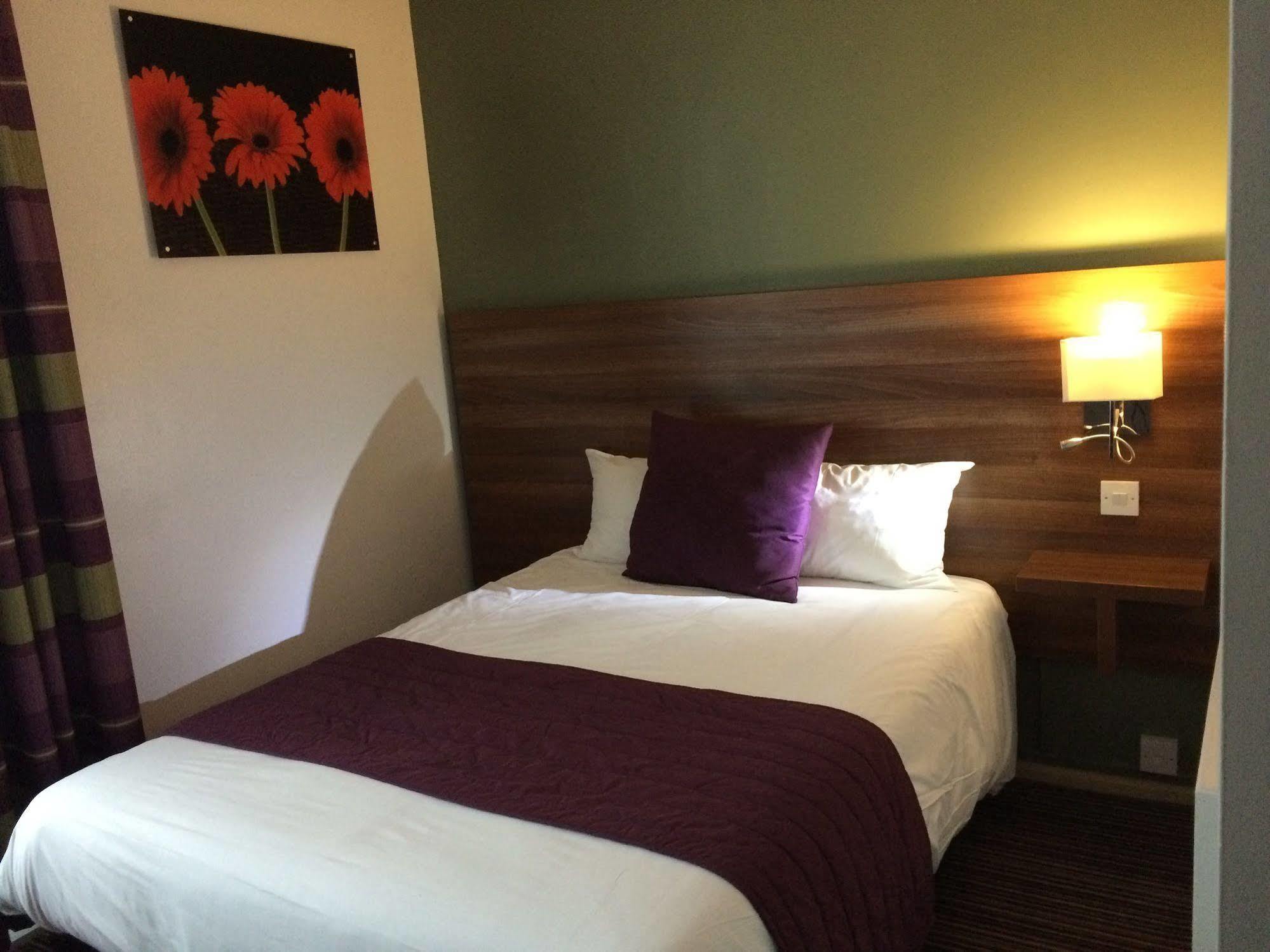 Yorkshire Gateway Hotel South Milford Bagian luar foto