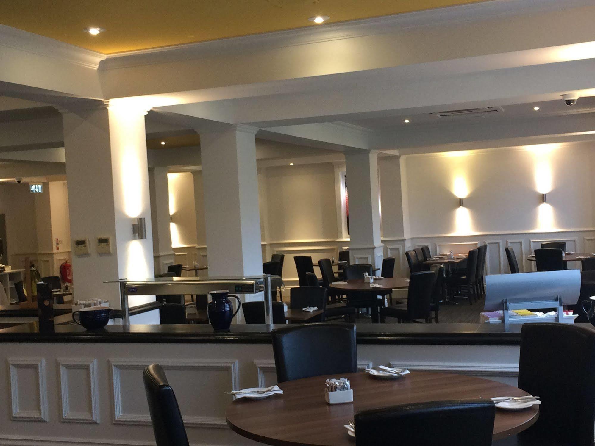 Yorkshire Gateway Hotel South Milford Bagian luar foto