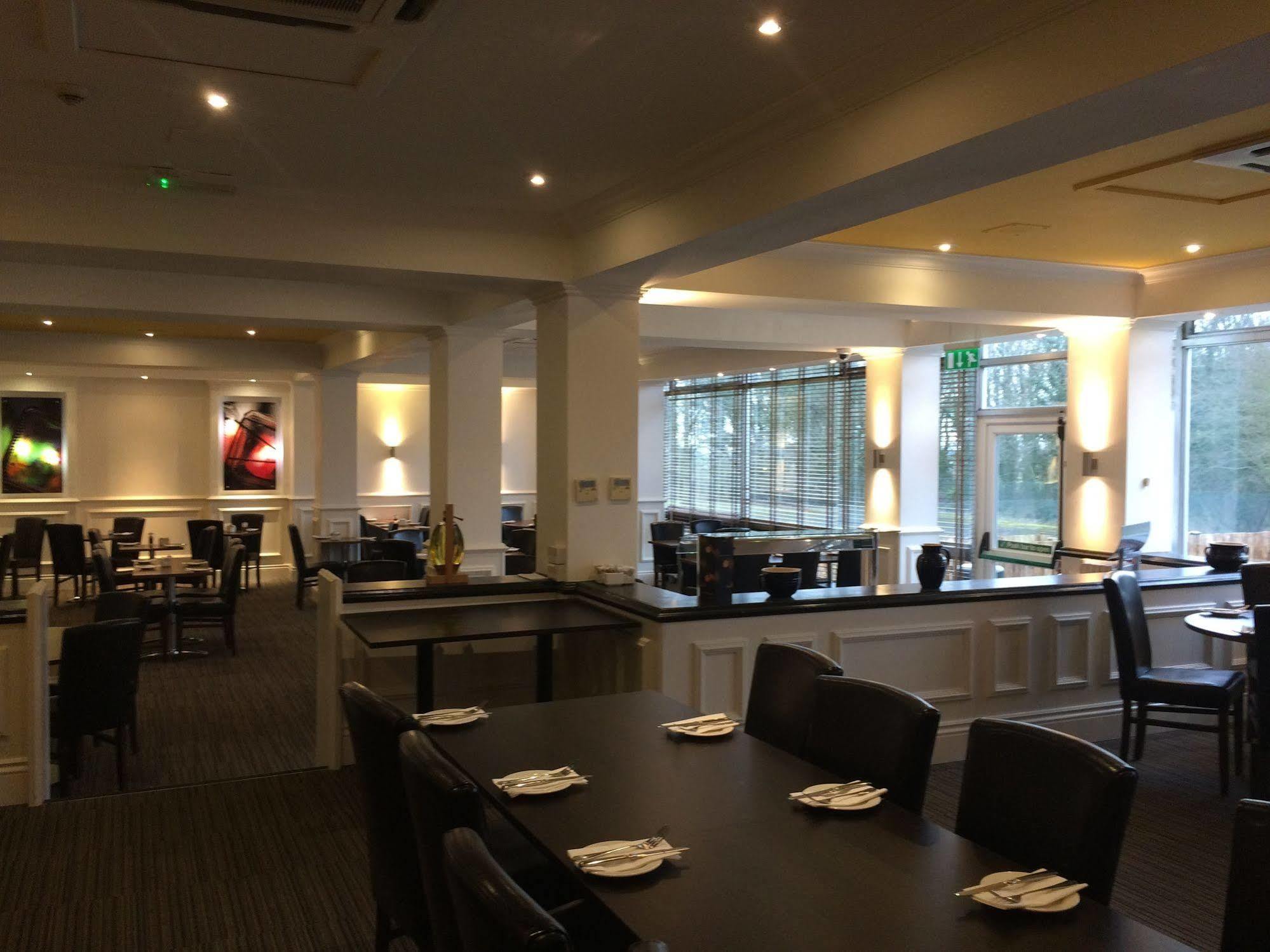 Yorkshire Gateway Hotel South Milford Bagian luar foto