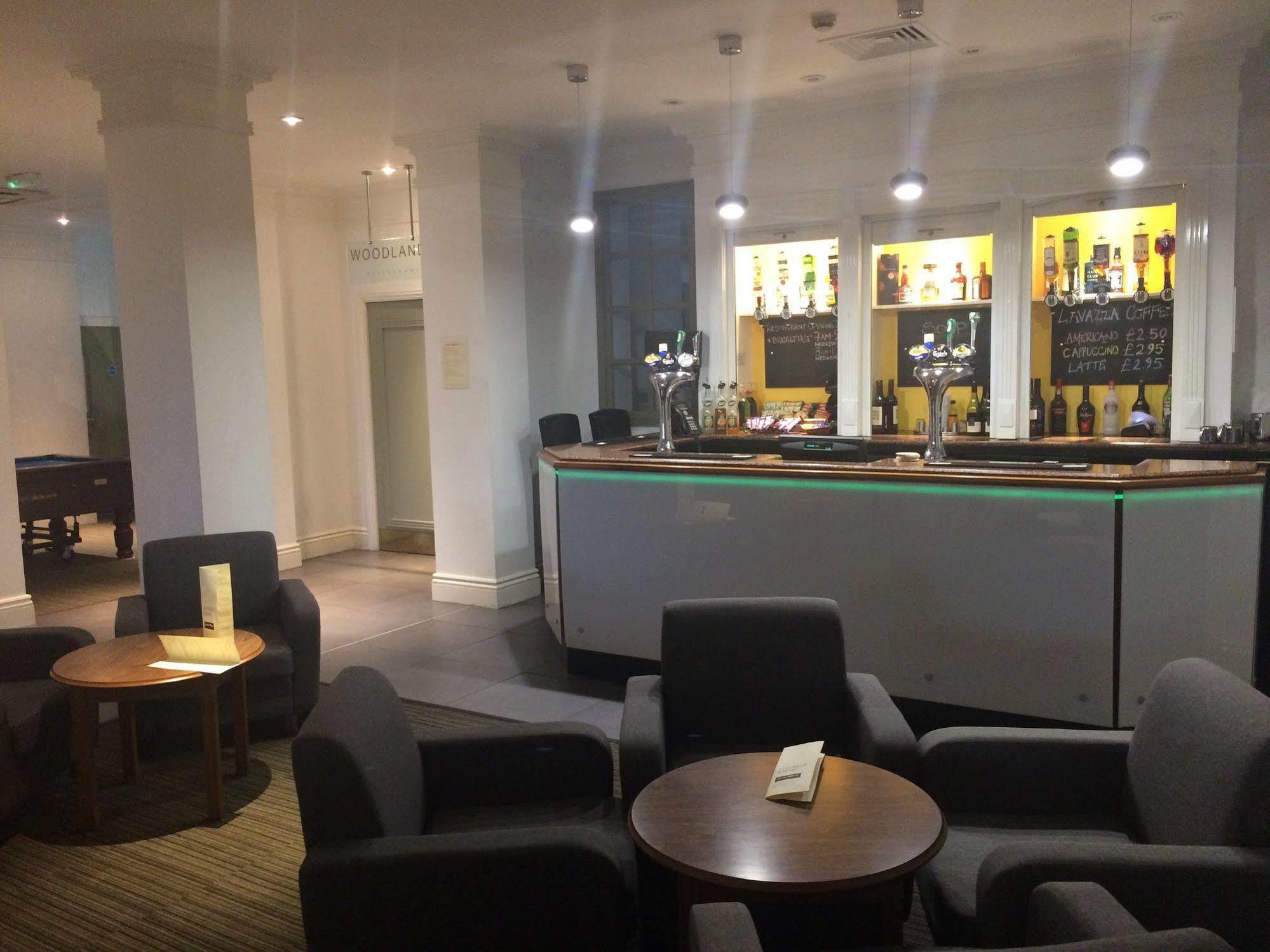 Yorkshire Gateway Hotel South Milford Bagian luar foto