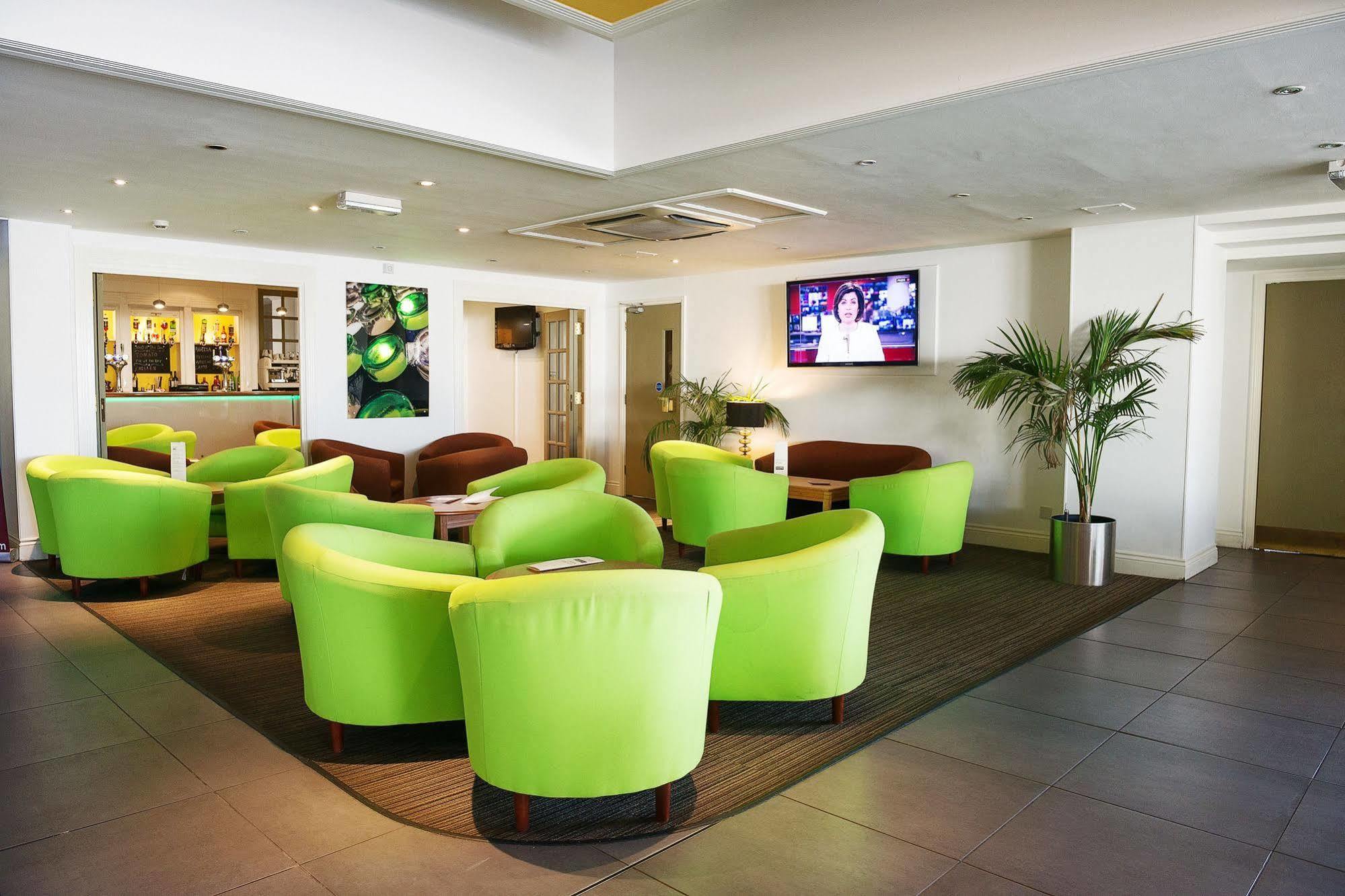Yorkshire Gateway Hotel South Milford Bagian luar foto