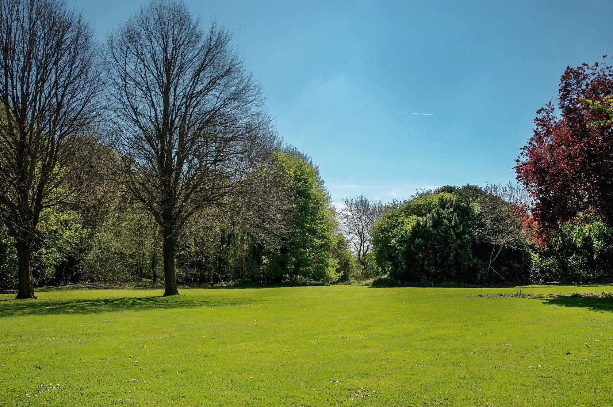 Yorkshire Gateway Hotel South Milford Bagian luar foto