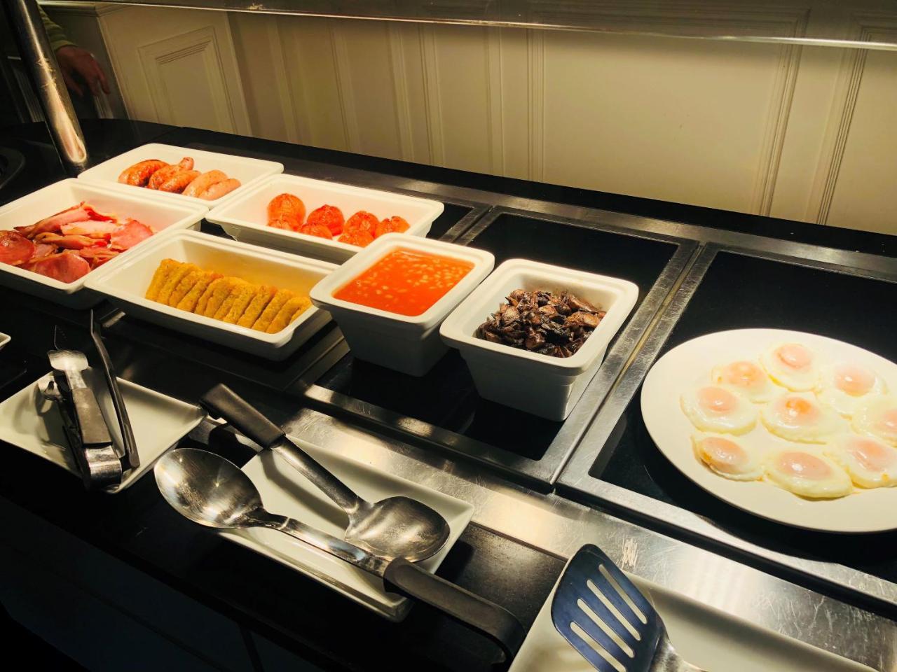 Yorkshire Gateway Hotel South Milford Bagian luar foto