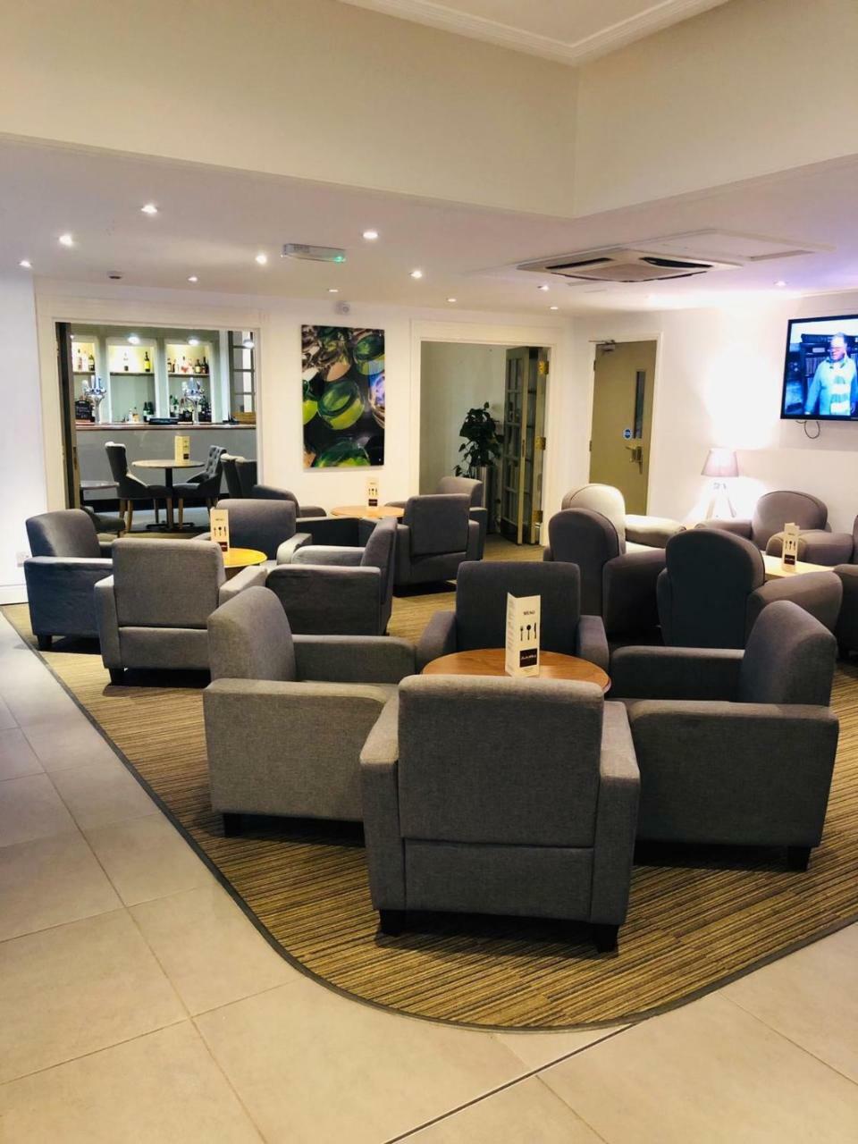Yorkshire Gateway Hotel South Milford Bagian luar foto