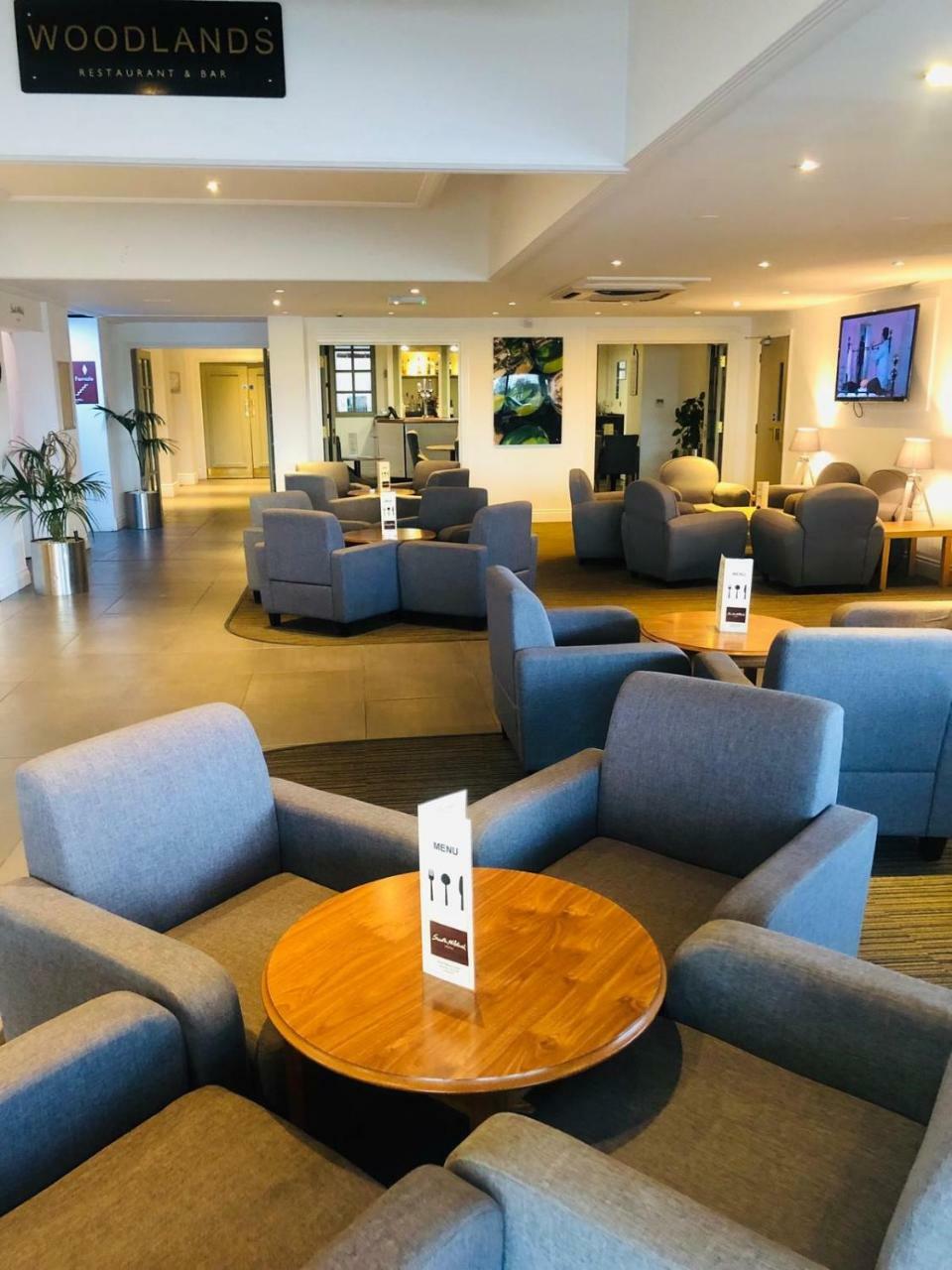Yorkshire Gateway Hotel South Milford Bagian luar foto