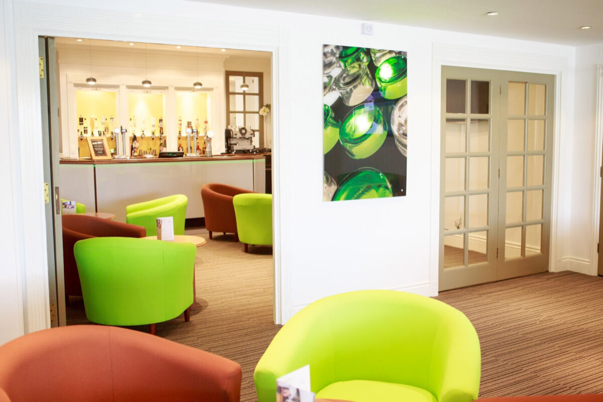Yorkshire Gateway Hotel South Milford Bagian luar foto