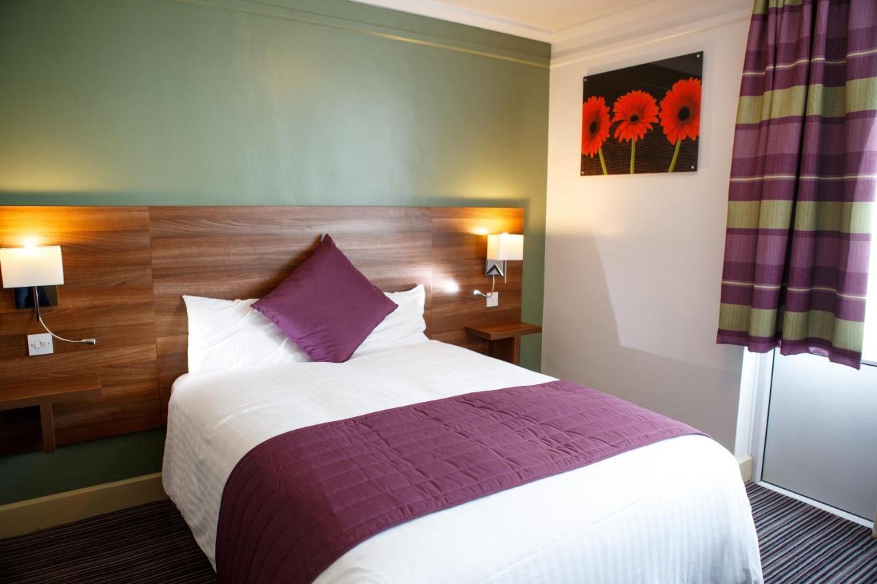 Yorkshire Gateway Hotel South Milford Ruang foto